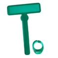 thumbnail image 4 of Dyslexia Tools for Kids Guided Reading Strips Tools Colored Highlighter Overlay Green, 4 of 8