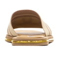 thumbnail image 4 of Sandalias Lincy para Mujer 902 beige 23.5, 4 of 5