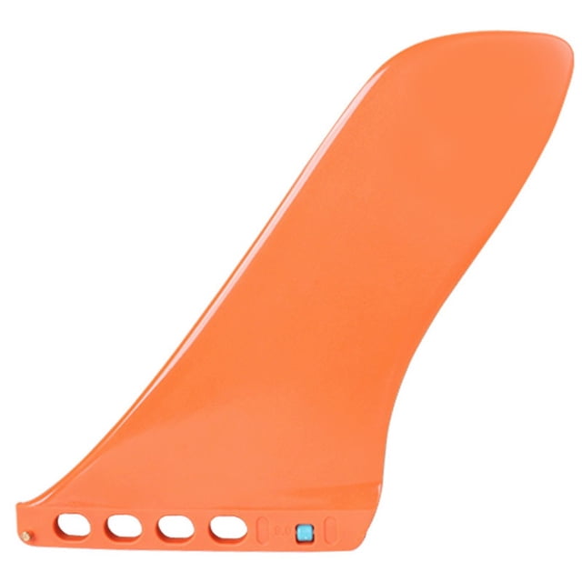 Aileron de Surf Sans Vis en Fibre de Verre Aileron de Surf Classique 9.25 Pouces Aileron de Queue Utilisation Confortable Facile à Installer Matériau en Fibre de Verre
