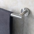 thumbnail image 4 of Bath Towel Rail Bath Accessories Thickened Less Steel Towel Rack Bath Towel Rack-40, 4 of 5