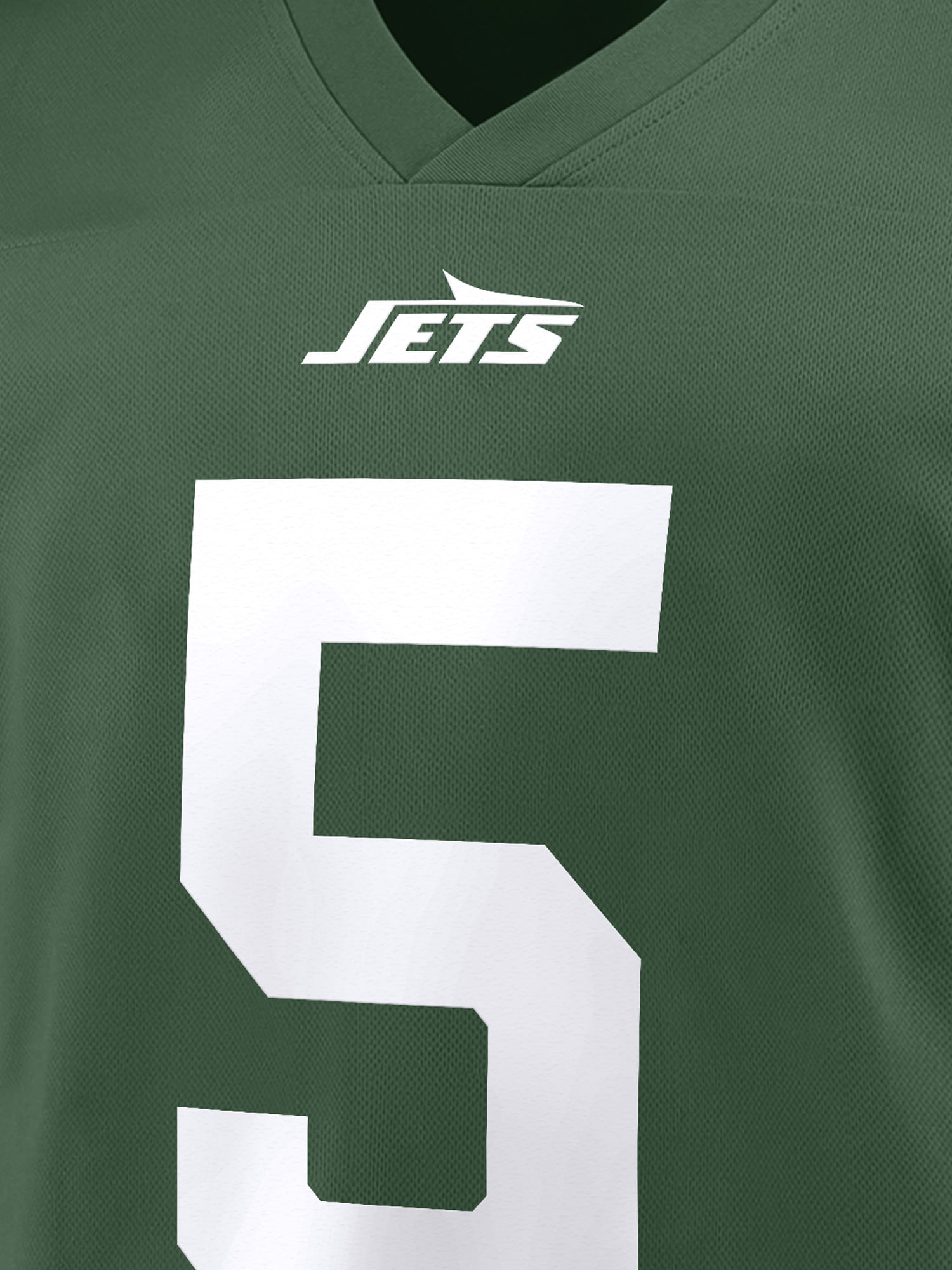 NFL Garrett Wilson&nbsp; New York Jets Men's Player Jersey