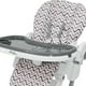 thumbnail image 4 of Silla Periquera Bebe Convertible Altura Ajustable 6-36 Meses Gris Little monkey, 4 of 10
