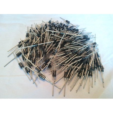 2pcs 3 1000V Rectifier Diodes 1N5408 (Pack of 50)