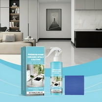 VELIMO Advanced Ceramic Coating Spray for Home Surfaces Easy Application,Protective Film for Long Lasting Shine,Water and Stain Resistant,3.4oz