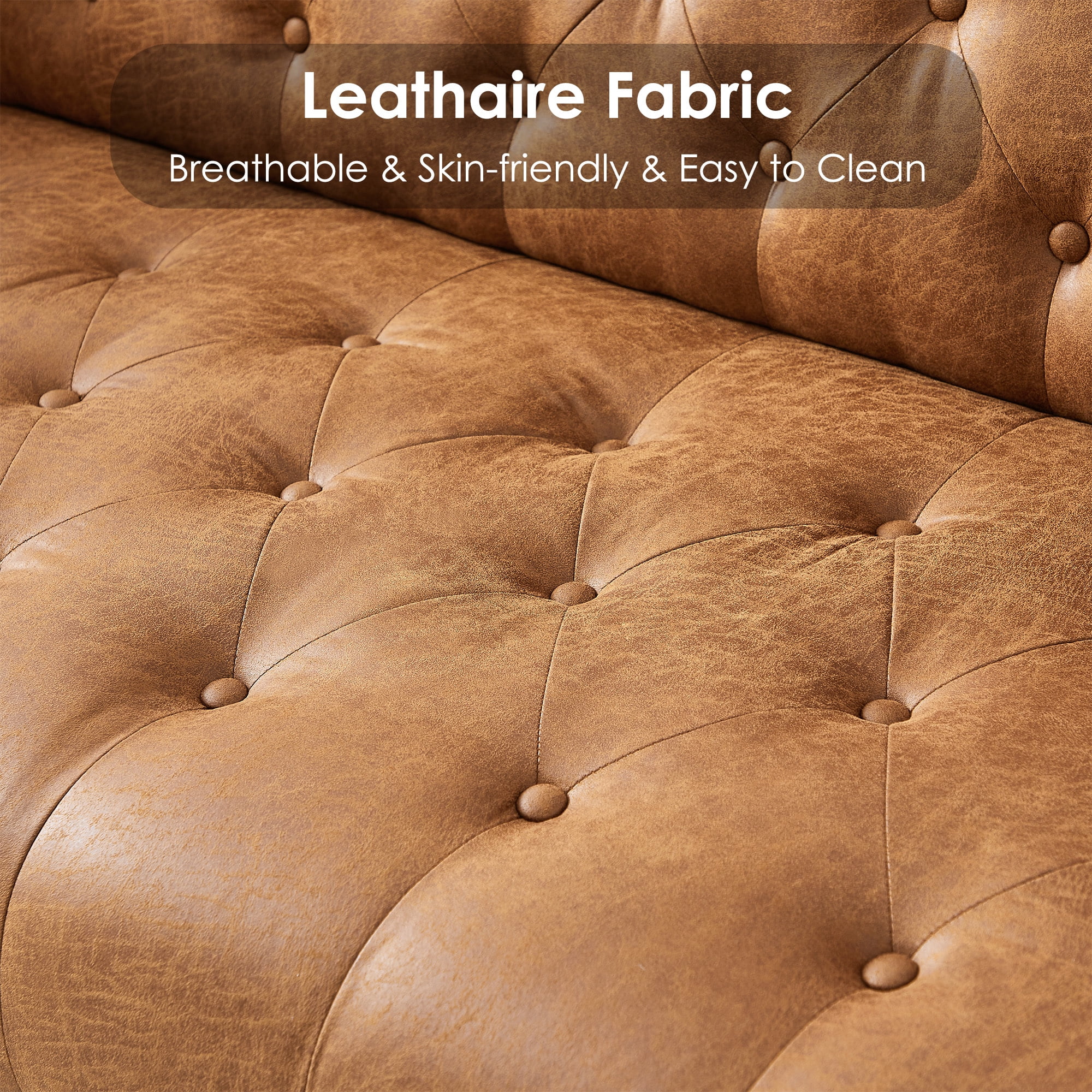 Leathaire fabric deals