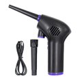 thumbnail image 1 of de aire inalámbrico eléctrico de 60W para el soplador del limpiador de Baoblaze Plumero de aire inalámbrico, 1 of 8