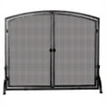 thumbnail image 1 of Uniflame Single Panel Olde World Iron Screen with Doors, Medium, 1 of 3