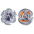 thumbnail image 2 of Juguete Beyblade Beyblade X Gill Shark 4-70O BX y Pearl Tiger 3-60U BX, 2 of 6