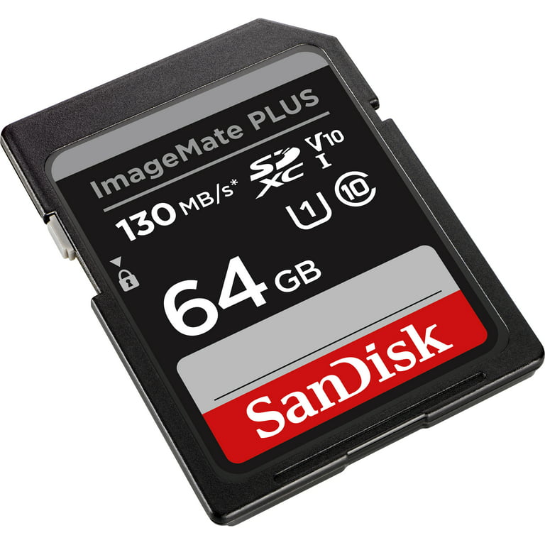 DC4A 64GB Micro SD Card – Carmate USA, Inc.