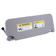 thumbnail image 3 of Corfhy Left Drvier Side Sun Visor w/ Light Fit for Honda Pilot 2017-2022 Replaces 83280-TG7-A12ZB, 3 of 16