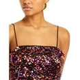 thumbnail image 4 of Ramy Brook Milena Sequin Mini Dress, 4 of 7