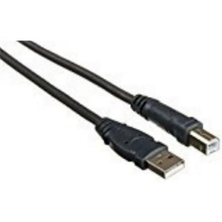 UPC: 0722868381991 | 16FT USB DSTP USB A TO USB B CABLE MOQ-12