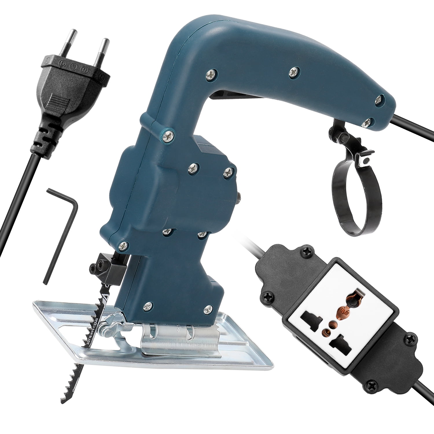 Multifunctional Electric Drill Converter Power Drill to Jig Saw