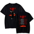 thumbnail image 2 of Diljit Dosanjh T-shirt Dil-Luminati Tour Merch Women Men Crewneck Short Sleeve Fashion Tee, 2 of 3
