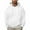 White, variant on Hoodies for Men Sevevn Men Casual Solid Color Pullover Drawstring Pocket Long Sleeve Hooded Blouse White S
