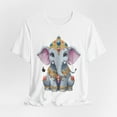 thumbnail image 3 of Animals Shirt, Shirt with Elephant, 3 of 22