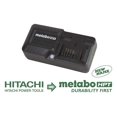 thumbnail image 3 of Metabo Chargeur Rapide Li-ion 14,4-18 Volts Authentique OEM # UC18YKSLM, 3 of 3