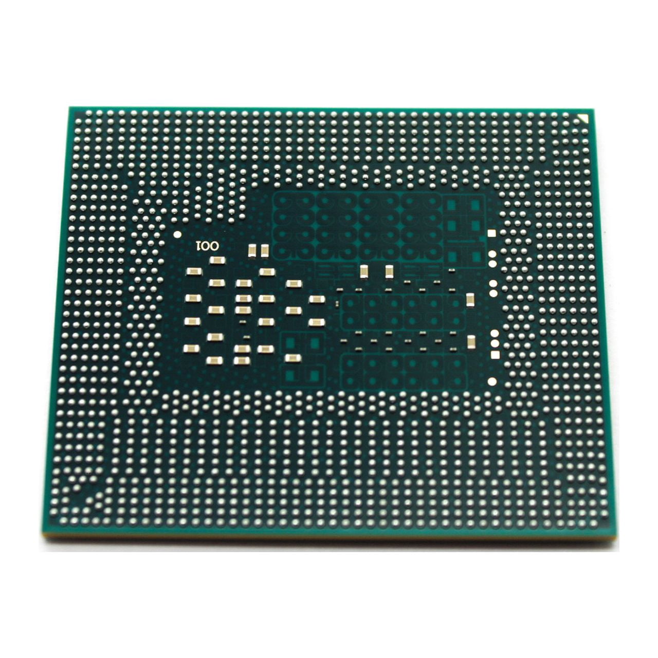 Intel Core i7 Mobile i7-4850EQ 1.6GHz 4-Core BGA1364 CPU Processor SR17X
