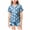 Sky Blue, variant on Leey-World Halloween Pajamas for Toddlers Satin Pajamas Set for Girl Halloween Pjs 2 Piece Short Sleeve Button-Down Shirt with Shorts Pjs for Girls 2T 3T 4T 5T 6T 7T 8T