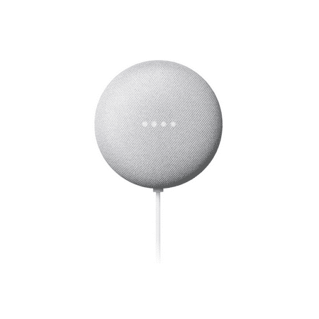 Nest Home Mini 2nd Gen W/ Google Assistant Smart Speaker Chalk by Google