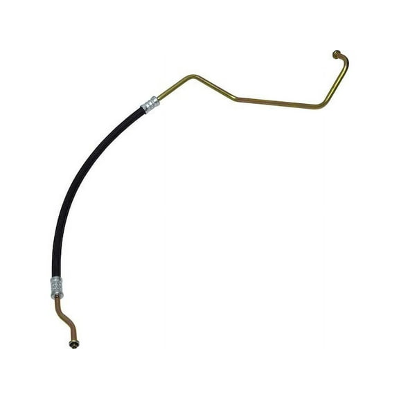 A/C Liquid Hose - Compatible with 2002 - 2020 Freightliner M2 106 2003 2004 2005 2006 2007 2008 2009 2010 2011 2012 2013 2014 2015 2016 2017 2018 2019