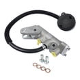 thumbnail image 2 of Rear Brake Master Cylinder for Can-Am Outlander/Renegade 450-1000 ATV, OEM 705601273/705601274, 2012-2021 Models, Engine Braking System, 2 of 11