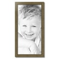 thumbnail image 2 of ArtToFrames 15x31" Metallic Gold with Ornate Detail Picture Frame, Gold Wood Poster Frame, with Regular Acrylic and 2 (FBPL-4576), 2 of 7