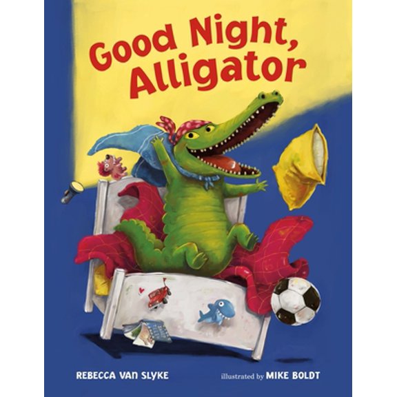 Pre-Owned Good Night, Alligator (Hardcover) 1250218306 9781250218308