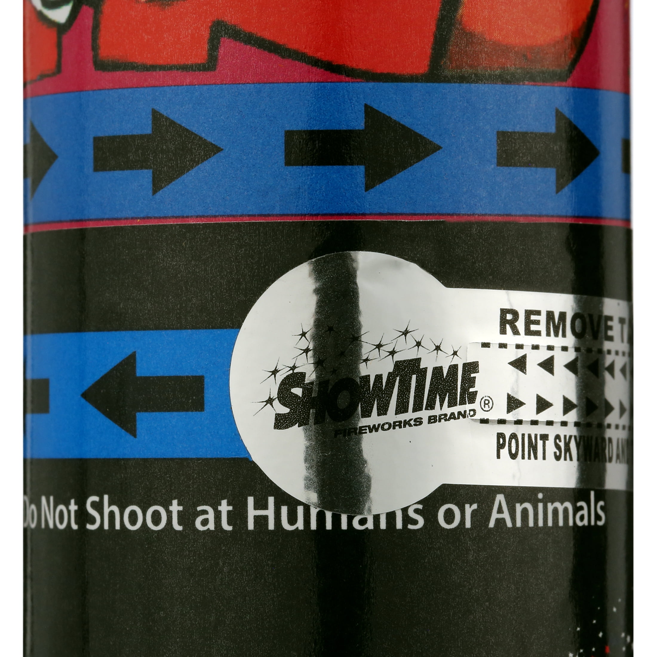 Showtime 24" Confetti Blaster