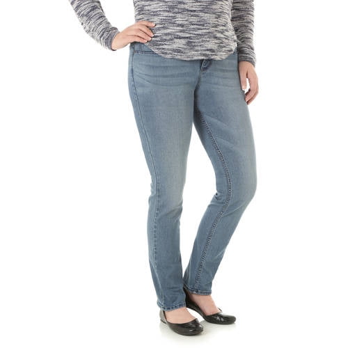 lee slim straight jeans womens