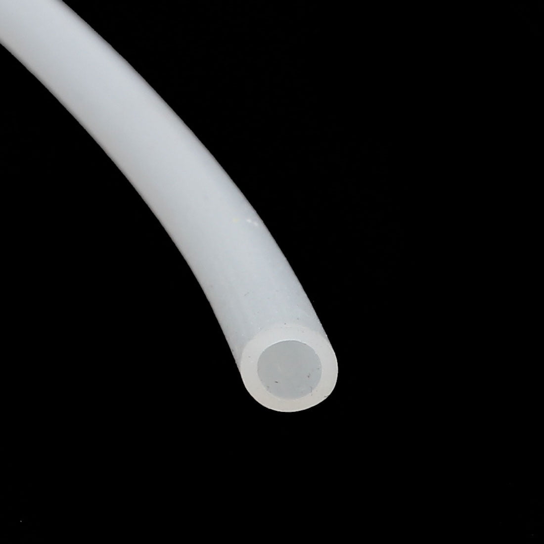 10Ft Length YXQ Silicone Tube 2mm ID 5mm OD Hose Rubber Flexible Clear Tubing Pipe Water Air for Pump Transfer 