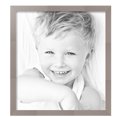 thumbnail image 2 of ArtToFrames 20" x 22" Latte Picture Frame, 20x22 inch Brown MDF Poster Frame (WOM-5363),  Pack, 2 of 8