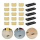 thumbnail image 2 of 5 conjuntos Clip de equilibrio del ventilador de equilibrio del ventilador de ventilador de techo y kit de pesas autoadhesivas, 2 of 5
