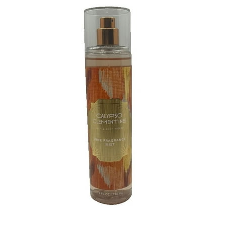 Bath  Body Works Calypso Clementine by Bath  Body Works Fine Fragrance Mist 8 oz (Women)