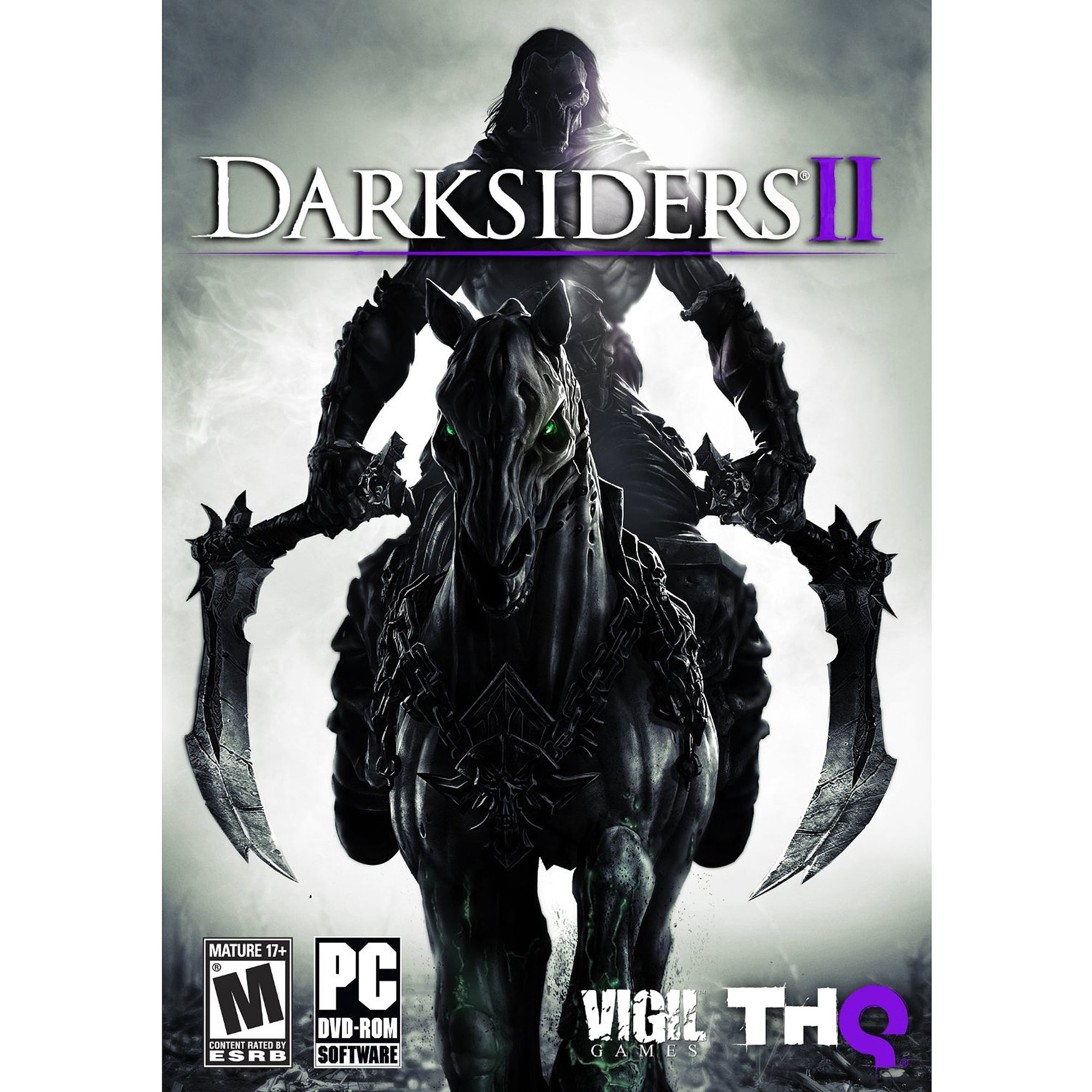 THQ Darksiders II