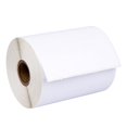 thumbnail image 1 of HOUSELABELS Étiquettes d'Expédition 4 Pouces x 3 Pouces sur Noyau de 1 Pouces Compatibles avec Imprimantes Zèbre et Rollo, 50 Rouleaux / 500 Étiquettes par Rouleau, 1 of 4