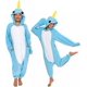 thumbnail image 1 of Disfraz De Halloween Para Adultos - Animal Y Criatura Marina - Traje De Cosplay De Una Pieza De Felpa Para Adultos, Mujeres A, 1 of 5