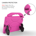thumbnail image 5 of Kids Case for iPad 2nd/3rd/4th Generation 9.7-in (2011/2012) Portable Shockproof Cover with Handle & Stand, 5 of 5