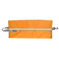 thumbnail image 1 of Bolsa De Aseo Organizador De Maquillaje De Viaje A Prueba De Agua Zapatos Bolsa De Almacenamiento Con Gancho Para Colgar naranja Macarena Organizador de viaje, 1 of 8