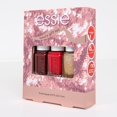 thumbnail image 6 of essie Nail Polish, 8-Free Vegan, 3 Piece Holiday Nail Polish Set, 1 Kit, 6 of 6