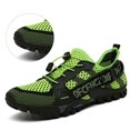 thumbnail image 4 of Men's Outdoor Water Shoes Non-slip Quick Dry Hiking Jogging Swimming Sneakers, 4 of 21