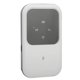 thumbnail image 4 of Punto de acceso WiFi móvil H80, enrutador WiFi 4G portátil delgado con tarjeta enchufable multifunción con pantalla LED para viajes al aire libre en automóvil, 4 of 14