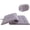 Grey, variant on Floor Futon Mattress  Size 39"x 75", Foldable Bed Mattress, Portable Tatami Mat Sleeping Pad, Folding Futon Cushion, Roll Up Floor Lounger for Guest Room Dormitory (Khaki)