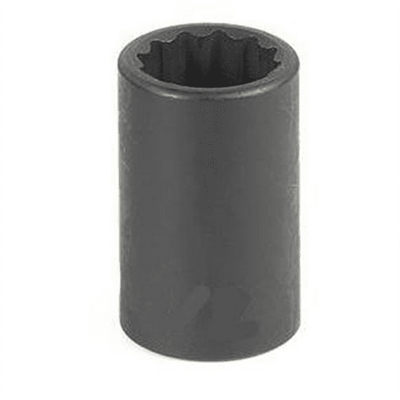 Grey Pneumatic 3/8" Drive x 15/16" 12 Point Standard Socket