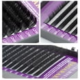 thumbnail image 1 of [Envíos Dentro De 24 Horas] NAGARAKU Blister Extensiones De Pestañas De Tamaño Único 1X1 Gao Jiahui  unisex, 1 of 1