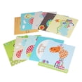 thumbnail image 3 of Mosaic Sticker DIY Mosaic Sticker Art Kit Educational Vivid Colors  for Education ANGGREK Otros, 3 of 8
