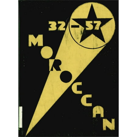 (Custom Reprint) Yearbook: 1957 University of Tampa - Moroccan Yearbook (Tampa FL)