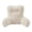 B, variant on Lypsnake Reading & Bed Rest Pillows,19.6x27.5x13.7 Inch Ergonomic Backrest with Built-in Neck Support and Contoured Arms,Back Rest Support Cushion for Sit Up on Couch Sofa Floor Reading Watching TV