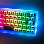 GK64 GK64xs Bluetooth Keyboard Kit with Hotswap PCB