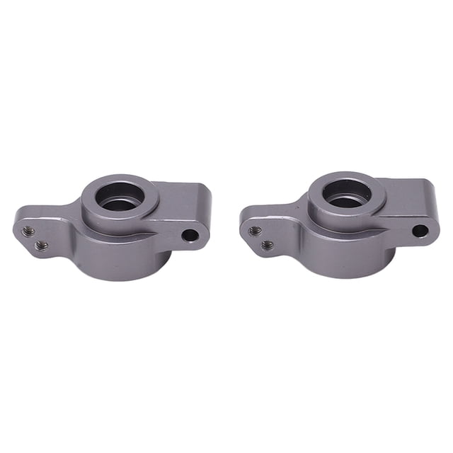 Ruedas RCC, 2 piezas Ruedas RC Accesorio para coche RC Bloque de cubo RCC Tecnología innovadora